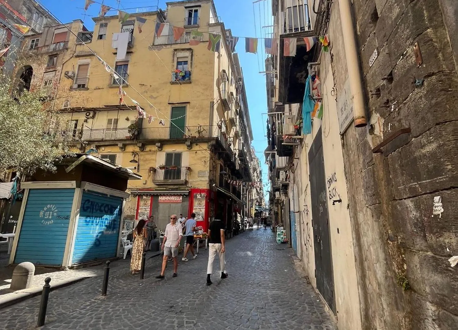 Civico 30 Bed & Breakfast Naples 0*,  Italy